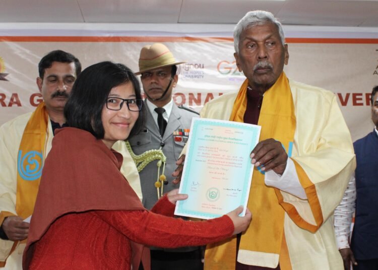 Governor lays emphasis on adapting tertiary edu for new times