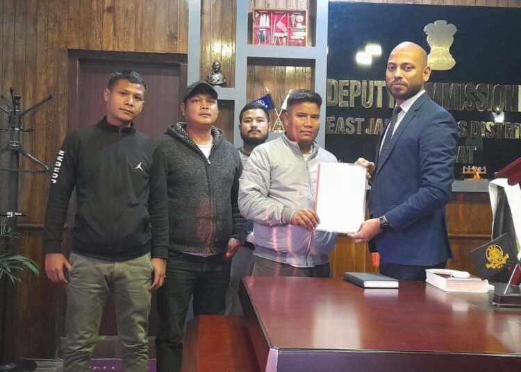 EJNC against wholesale appointments from outside district