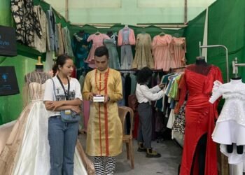 34th District Level Industrial Exhibition held in WJH