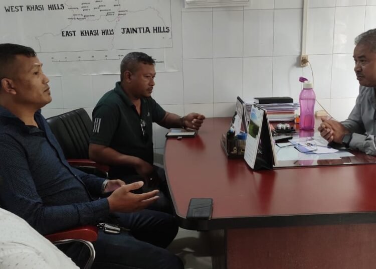 HITO concerned by privatisation of health sub-centres in Ri-Bhoi