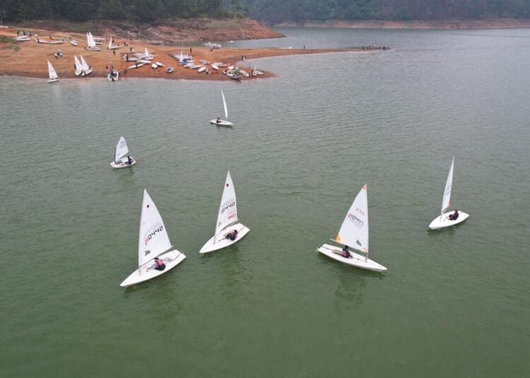 Meghalaya aspires to host national lever water sports event: Paul