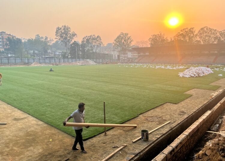 SPL 2023 to begin in September at refurbished SSA Stadium