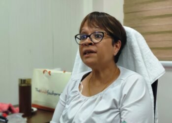 Govt on top of heatwave: Ampareen