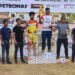 Father-son duo take podium places in Mizoram autocross