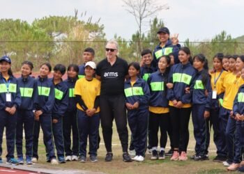 Meghalaya teens brimming with natural ability