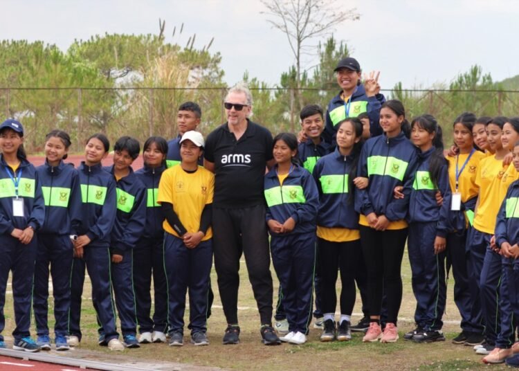 Meghalaya teens brimming with natural ability