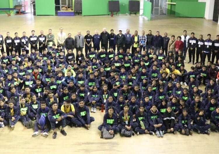 Elite Pathway Programme for budding athletes concludes