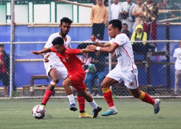 Second Division League: Lajong into final round after pummelling East Bengal