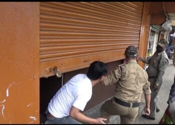 KHADC to crack down on non-Khasi shops, hawkers