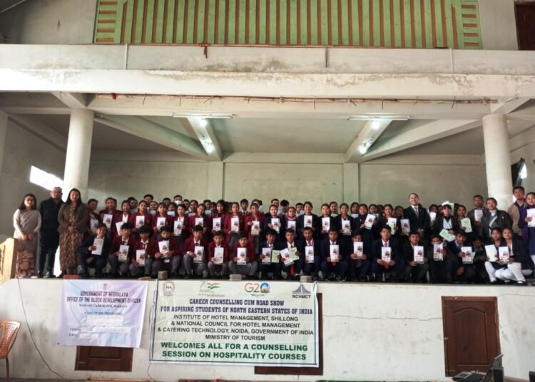 Career guidance prog on hospitality, tourism held in EWKH