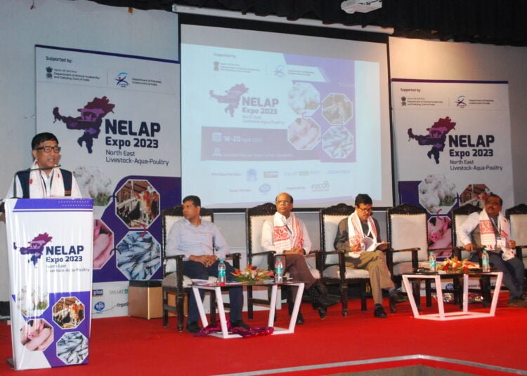 Arunachal Minister urges centre to set up animal disease diagnostic center in NE