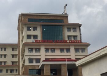 Regional cancer care centre at NEIGRIHMS to be ready by May