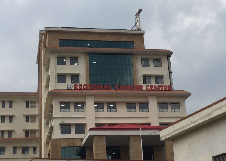 Regional cancer care centre at NEIGRIHMS to be ready by May