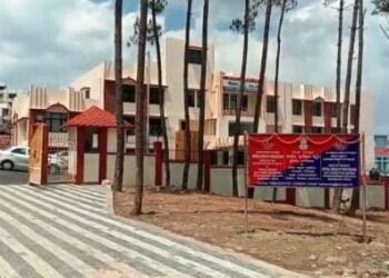 CBI gets new office complex in Shillong