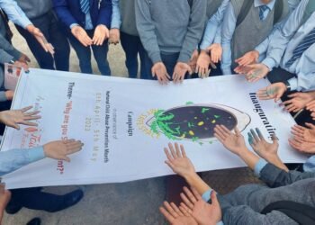 NGO challenges society to talk about child sexual abuse