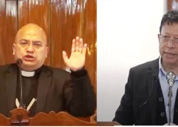 Harassed Presbyterian Church leaders safe, on way back home