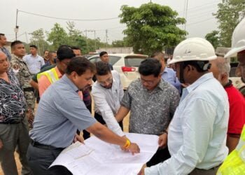 Tura Medical College work going slowly, CM finds