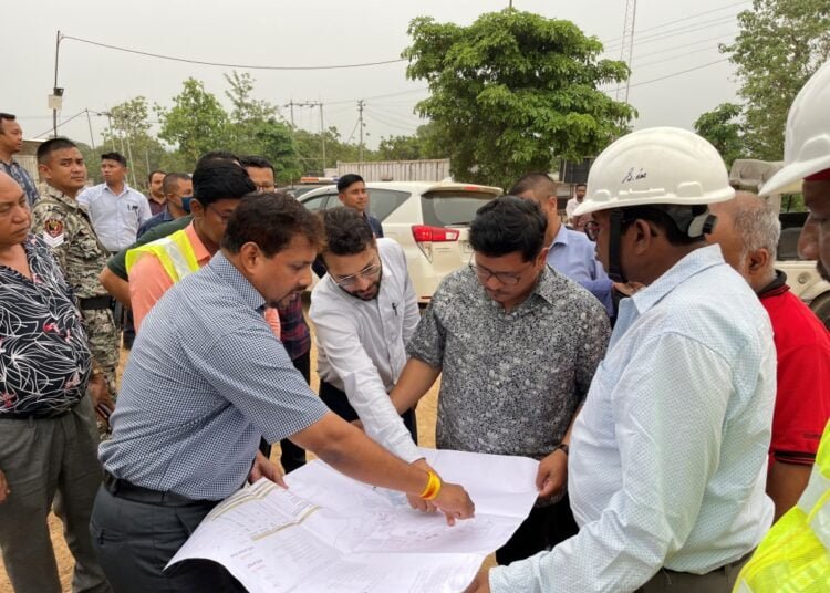 Tura Medical College work going slowly, CM finds