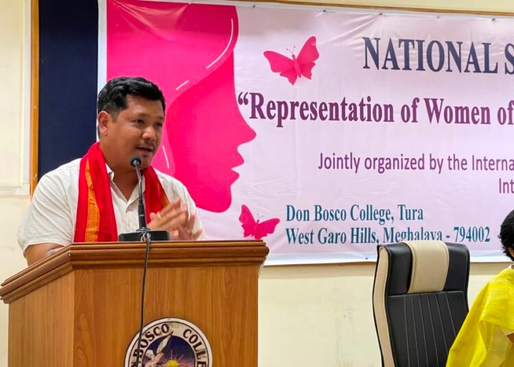 SHG movement will empower women in State: Conrad