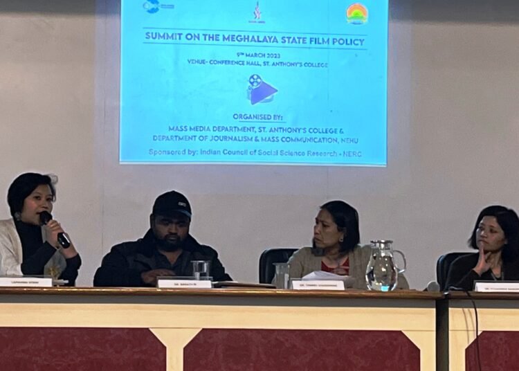 St Anthony’s College leads way with draft film policy for State