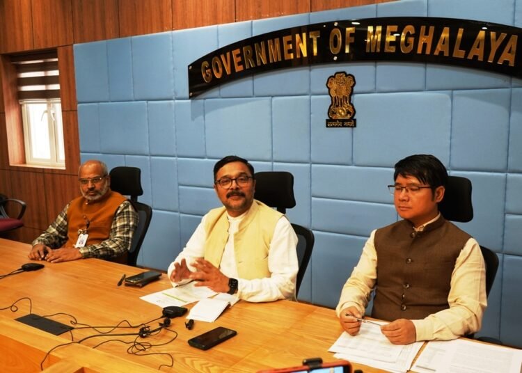 G20 summit an opportunity for Meghalaya to showcase uniqueness