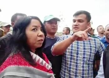 West Karbi Anglong DC assures removal of KAAC tax gate from Khanduli