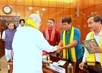 Assam tribal outfit signs peace pact with govt