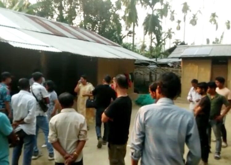 Concern over growing numbers of B’desh refugees in Ri-Bhoi