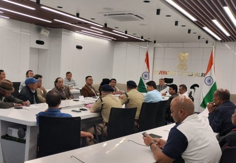 Sanbor holds review meeting on Smart City project