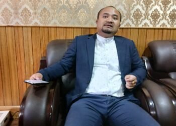 Sohiong experiencing anti-NPP wave: HSPDP candidate