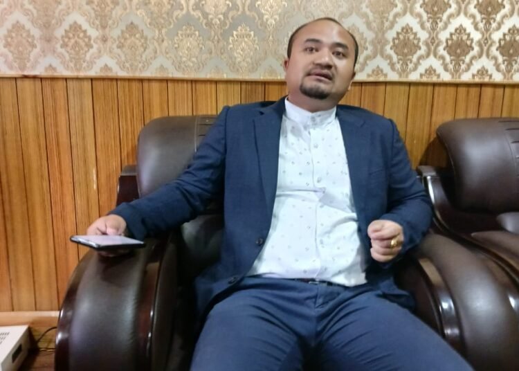 Sohiong experiencing anti-NPP wave: HSPDP candidate