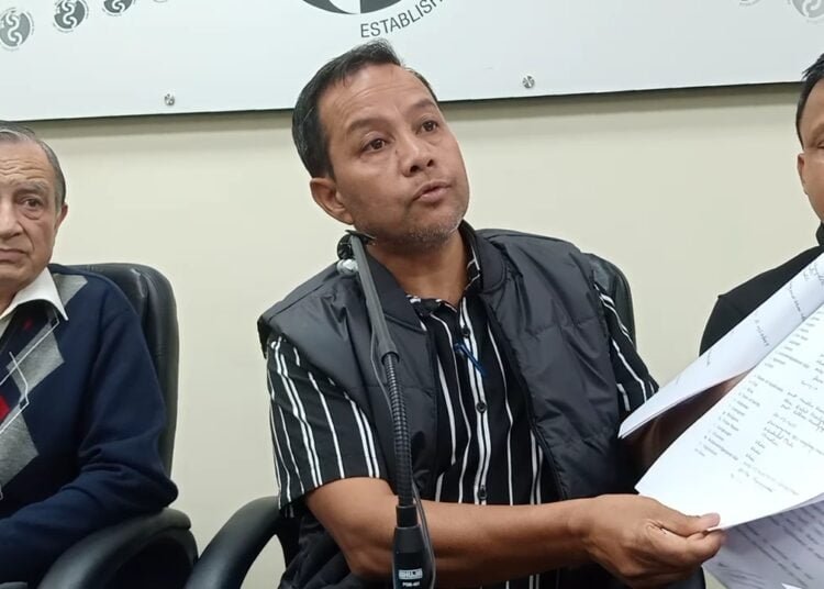 Syngkhong Rympei Thymmai slams KHADC over tribal certificate order