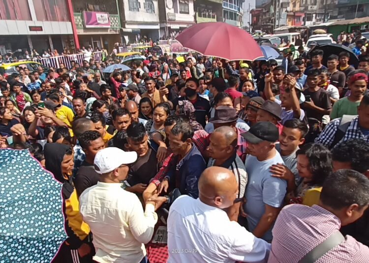 ‘VPP for early setting up of committee on quota policy’