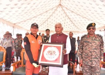 Army’s North East car rally rolls across finish line in Umroi