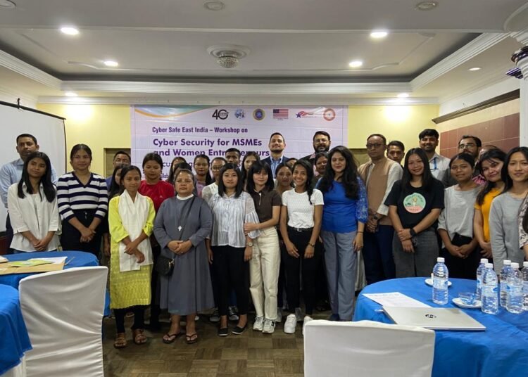 Workshop to combat cyber security threats held for entrepreneurs