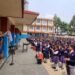 Deworming Day observed in EJH