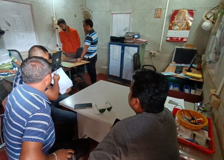 FKJGP force MIDC factories to shut over lack of docs