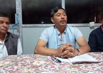 People warned against washing clothes, fishing in Myntdu River