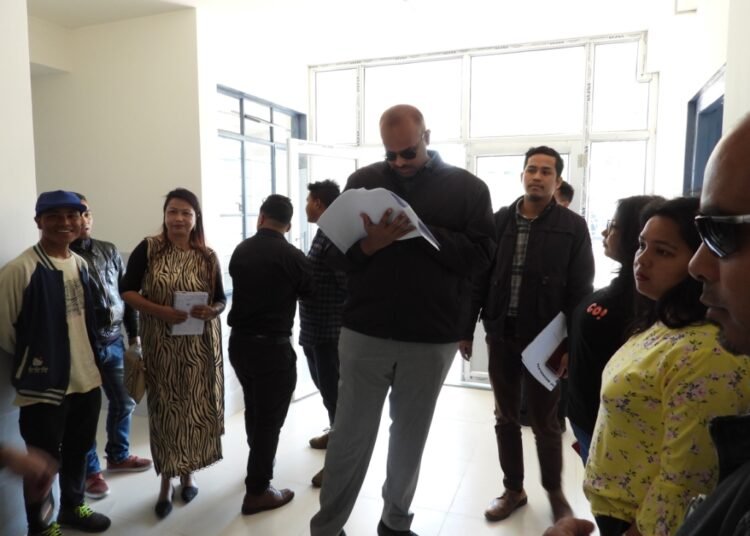 Health Secy undertakes 5-day tour of medical facilities in State