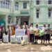 ICAR-KVK Ri-Bhoi distributes piglets & feed to farmers