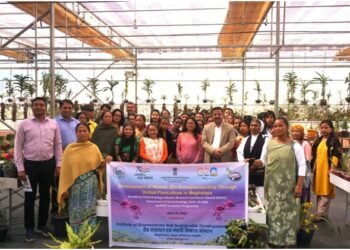 50 women bio-entrepreneurs under orchid floriculture attend meet