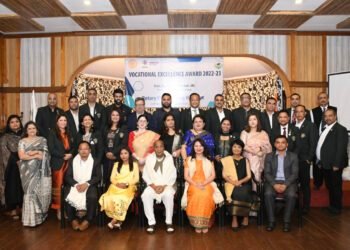 Rotary Club honours prominent citizens