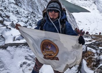 WJH climber takes first place in rock climbing competition, advanced course