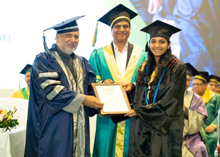 IIM Shillong celebrates 14th convocation