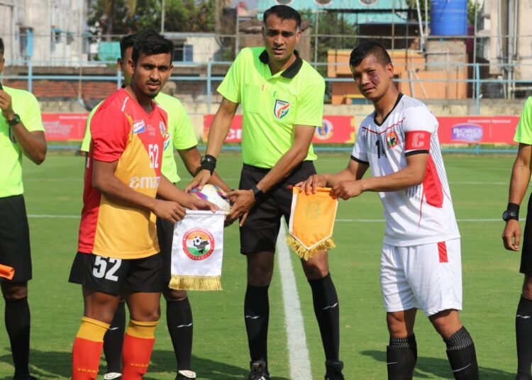 Second Division League: Lajong begin with victory over East Bengal