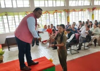 49th batch of Field Assistant Trainees graduate from CTI Byrnihat