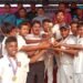 Tura script memorable victory to become champions of U-15 Inter District Cricket Tourney