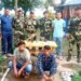 BSF op leads to arrest of 5 illegal Bangladeshi migrants