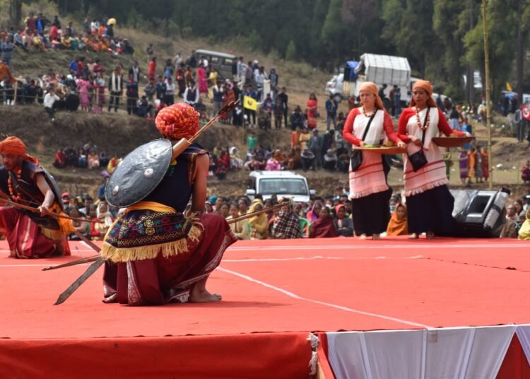 BSF continues with civic action programmes in border villages