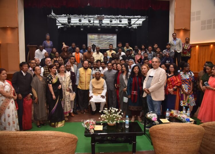 ICCR celebrates foundation day